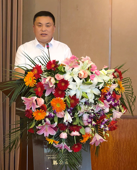 中冷国际投资(北京)有限公司董事长林立