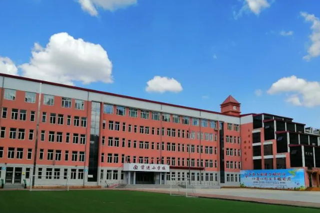 今年这5个小区新划入松北前进小学学区