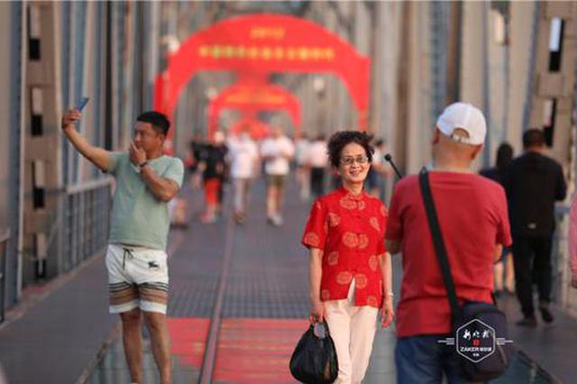 冰城儿女用心用情庆祝中国共产党百年华诞 - Vimarsana News