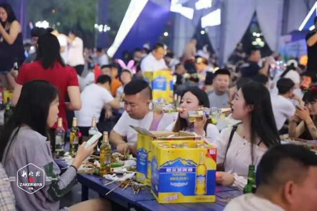 啤酒+美食+旅游！7月末相约太阳岛啤酒节举杯畅饮 - Vimarsana News