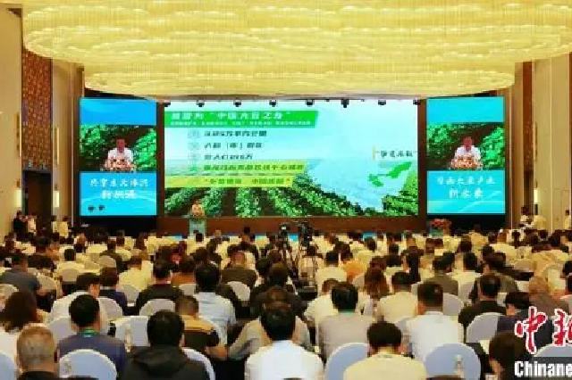 佳木斯大豆產(chǎn)業(yè)招商推介洽談會(huì)召開