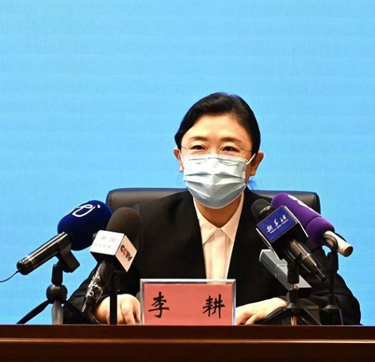 哈尔滨市文广旅游局副局长李耕