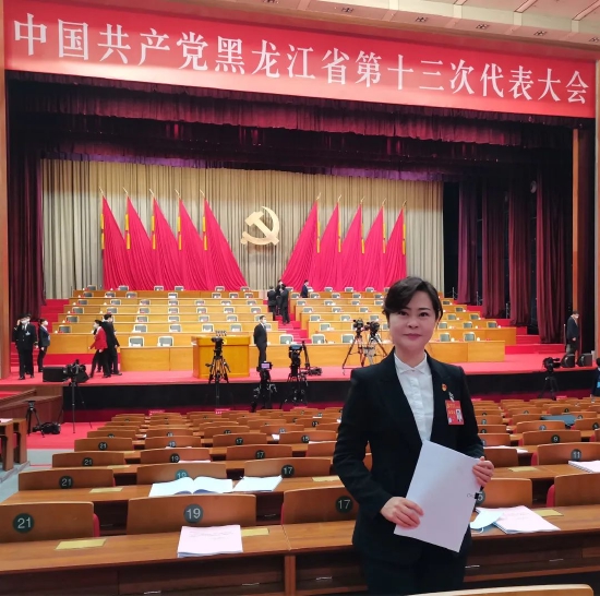 【党代表之声】王巍:融会贯通党代会精神 激活释放文旅业潜能