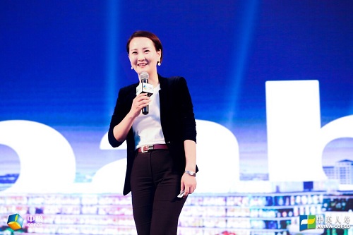 阿里钉钉副总裁:白惠源分享《阿里巴巴组织文化与管理创新》