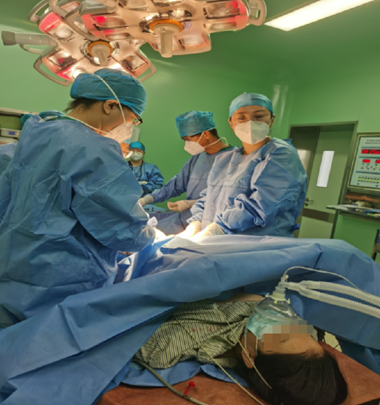 哈医大一院群力多学科接力拯救先天性乳糜胸宝宝生命