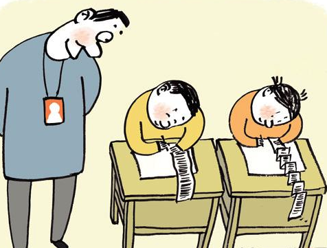 天津公考试卷雷同案开庭考场监控视频已无法调取