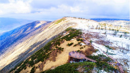 五常凤凰山风景区图片图片