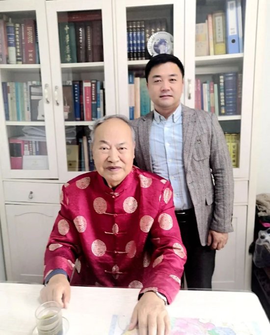 【国医风采】哈尔滨市中医医院国医大师卢芳教授风采