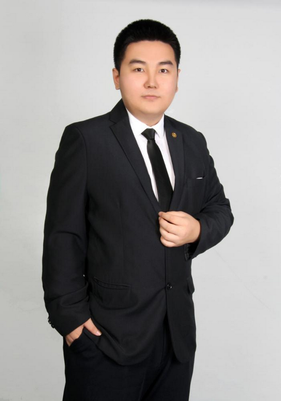 精益求精共筑富德梦记富德生命人寿鸡西中支营销部朱家琦