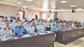 哈市培训驾驶员急救技能护航亚冬会