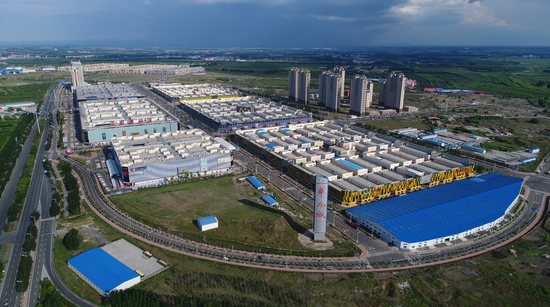 哈尔滨华南城迎来新腾飞时代