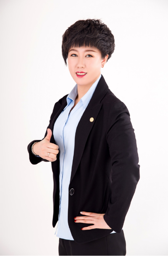 专职专业专注的职业经理人记富德生命人寿牡丹江中支本级营服分区经理