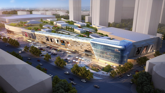 哈尔滨卓展购物中心b座禧呈开幕 格调生活从此开启_新浪黑龙江_新浪网