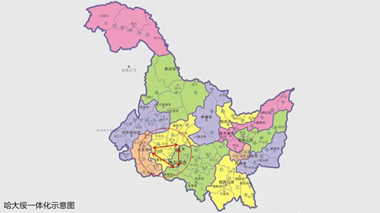 聚焦两会发展新机 龙江喜迎重磅增长极——两会代表热议话题昭示龙江