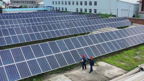 黑龙江绿色电力交易电量年度突破1亿千瓦时