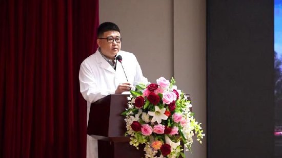 北京儿童医院黑龙江医院(哈医大六院)举办防治支原体肺