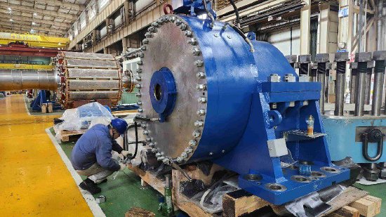 哈爾濱全力推進制造業新型技術改造試點城市建設