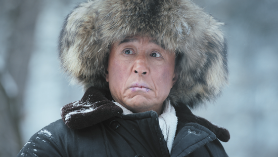 王洛勇 饰 马永祥
