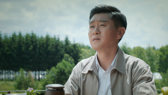 史光辉 饰 马保峰