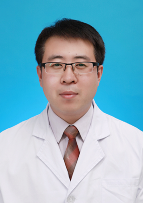 赵伟 ,医学博士,副主任医师,副教授,哈医大一院群力骨科一病房副主任