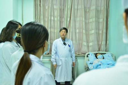 哈医大二院承办妇产科学人才培养模式改革虚拟教研室第五期临床实践云