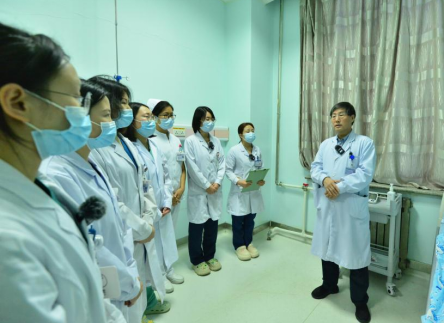 哈医大二院承办妇产科学人才培养模式改革虚拟教研室第五期临床实践云