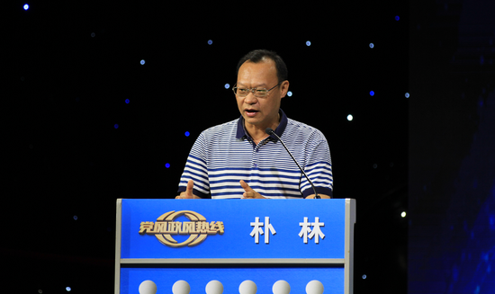 "筑网东极"构建社会治理新格局 安商稳企打造最优营商环境