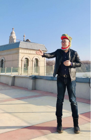 云游龙江第三期恐龙哥带你云游龙乡嘉荫