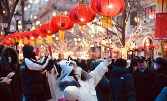 哈尔滨机场打破两项纪录！