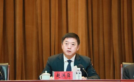 宾县能力作风建设巩固提升暨优化营商环境大会召开