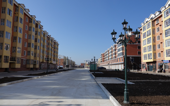 教让花盛开果源自整改塔河县推进不忘初心主题教育深入开展