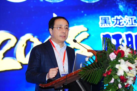 富勇副院长致辞