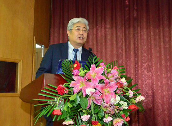 哈医大二院骨外科四病房(关节疾病微创外科,运动医学科)主任吕松岑