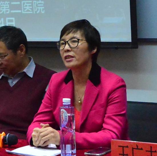 产前诊断专业委员会成立哈医大二院李佩玲教授当选首届主委