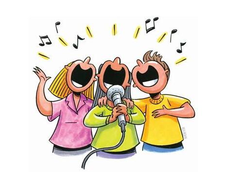 齐齐哈尔"银发族"ktv组团唱歌成"麦霸"