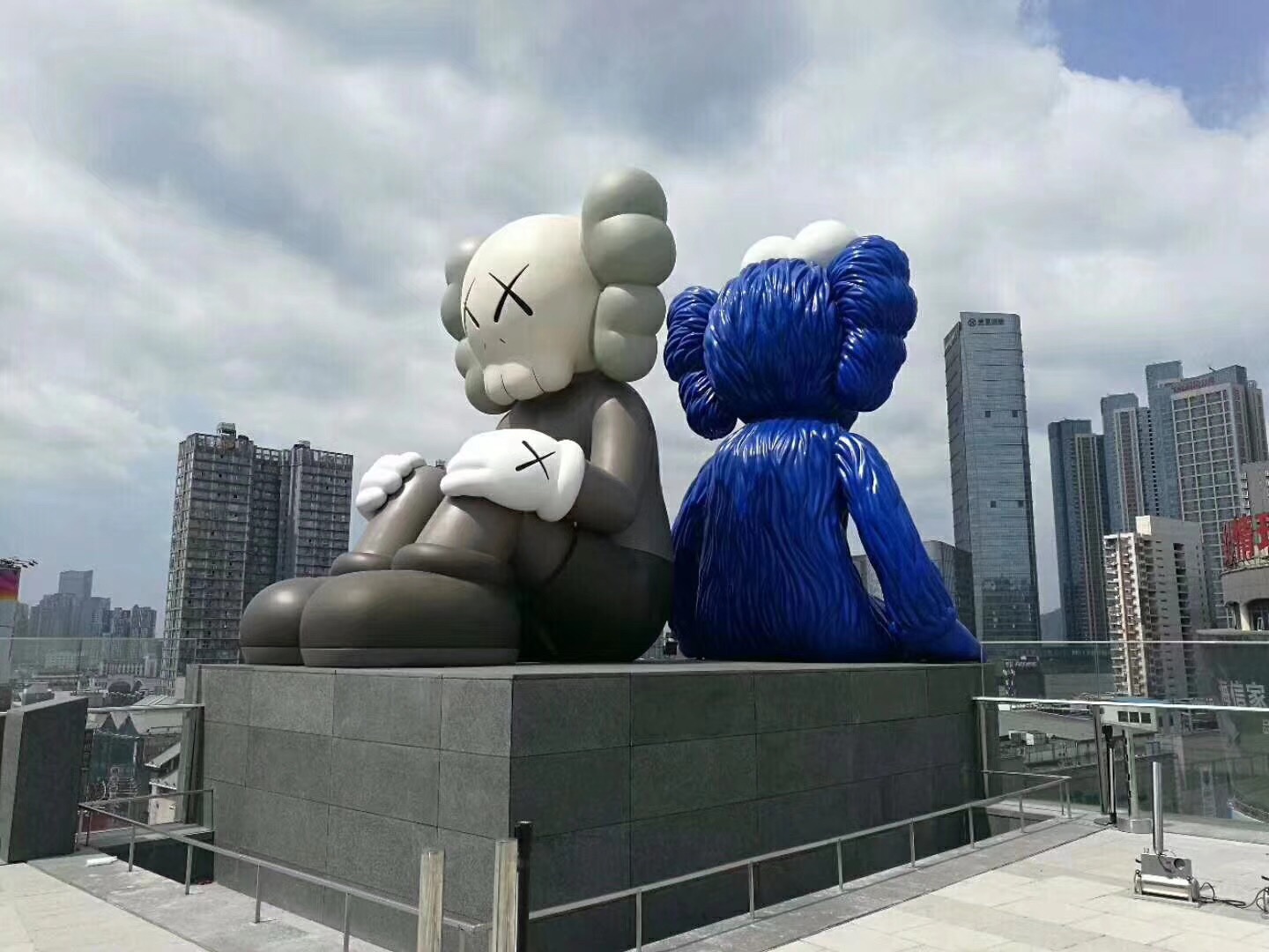 5月7日长沙ifs盛大开业