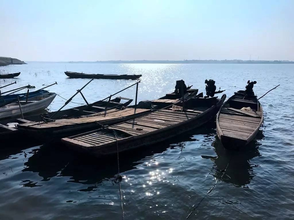 你见过湖南这些渡口的清晨吗?太美了