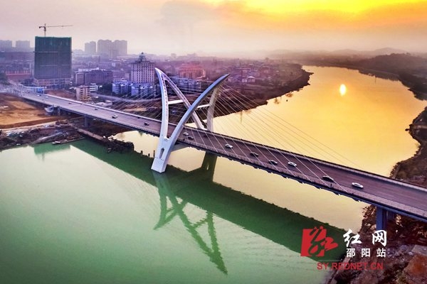 邵阳"大鹏"展翅 雪峰大桥巧夺天工_高清图集_新浪网