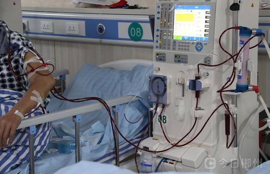 2019尿毒症低保户透析报销 医保透析