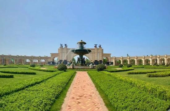 衡阳童话小镇"科尔马庄园"你去"打卡"了吗?