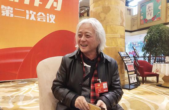 我是政协追梦人·毛光辉:让百姓不再背井离乡,在家乡就可就好业丨委员