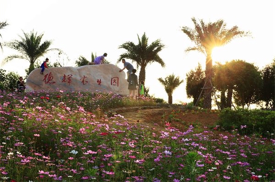 祁阳三家村德辉景区