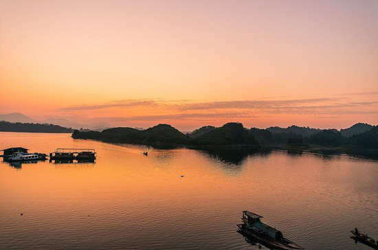 [网约湘游] 龙湾湿地公园——诗画江南，梦里水乡！_新浪湖南_新浪网