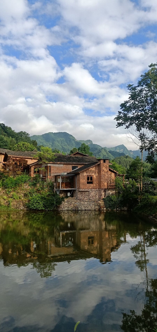 诗朗诵丨王鹏我愿在五号山谷出家朗诵李兵