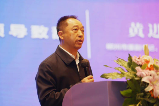 (郴州市委副书记,市委政法委书记黄进良)