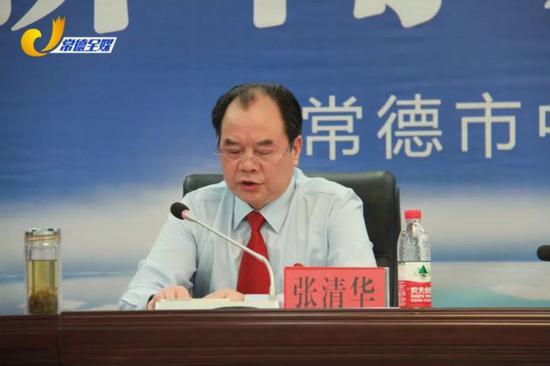 市中级人民法院执行局局长张清华通报典型执行案例