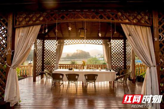 牛栏湾5号民宿对非湖南省户籍留湘过年人员推出房费2.8折活动