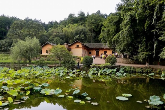 1月1日至20日韶山旅游景区门票全免