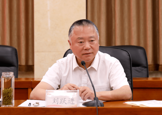 刘跃进被查湖南宁远人曾任公安部党委委员部长助理反恐专员副部长级