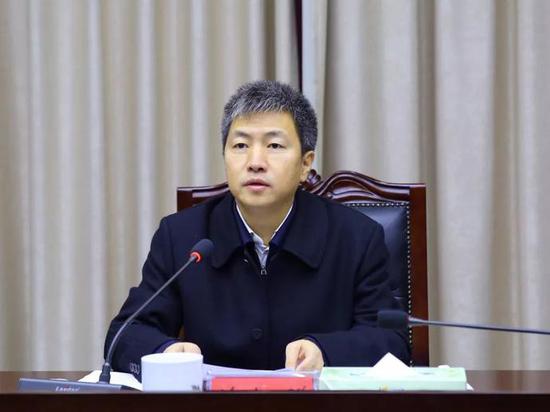 "75后"曾超群将成湖南最年轻市长